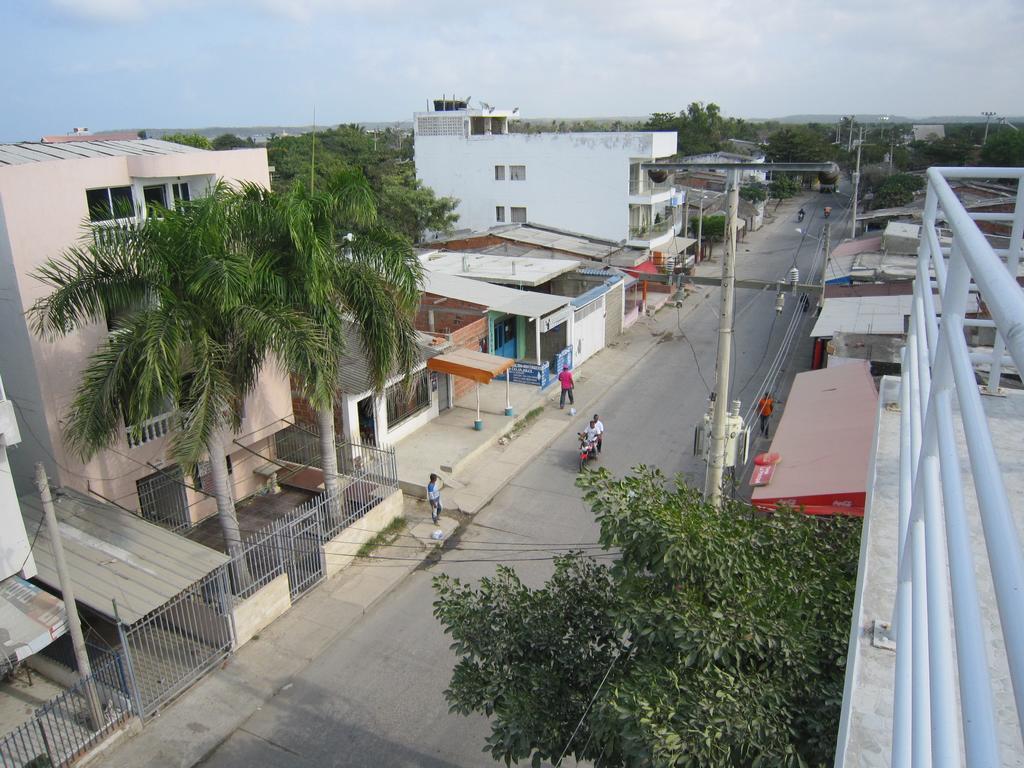 Hotel Valmar Cartagena Exterior photo